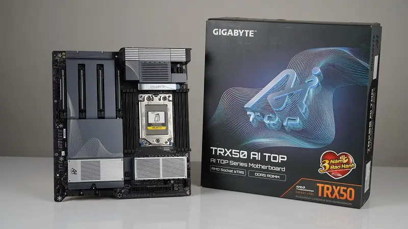 Mainboard kích thước SSI EEB và SSI CEB